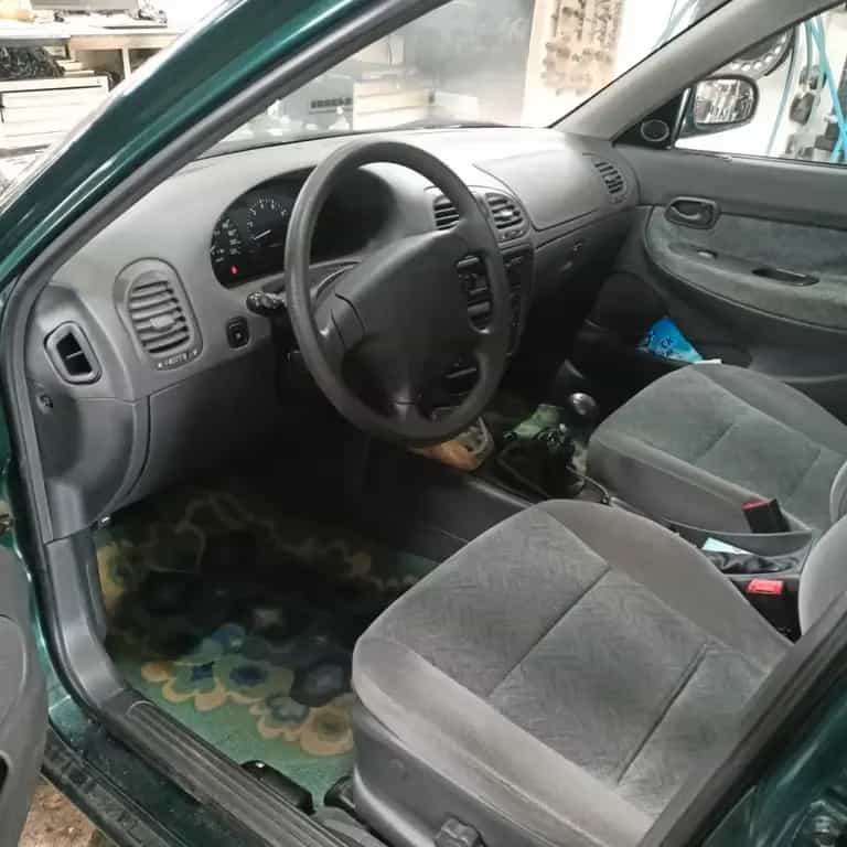 Daewoo Nubira 1.6 SX  Garagenfund 03/1998-photo-7