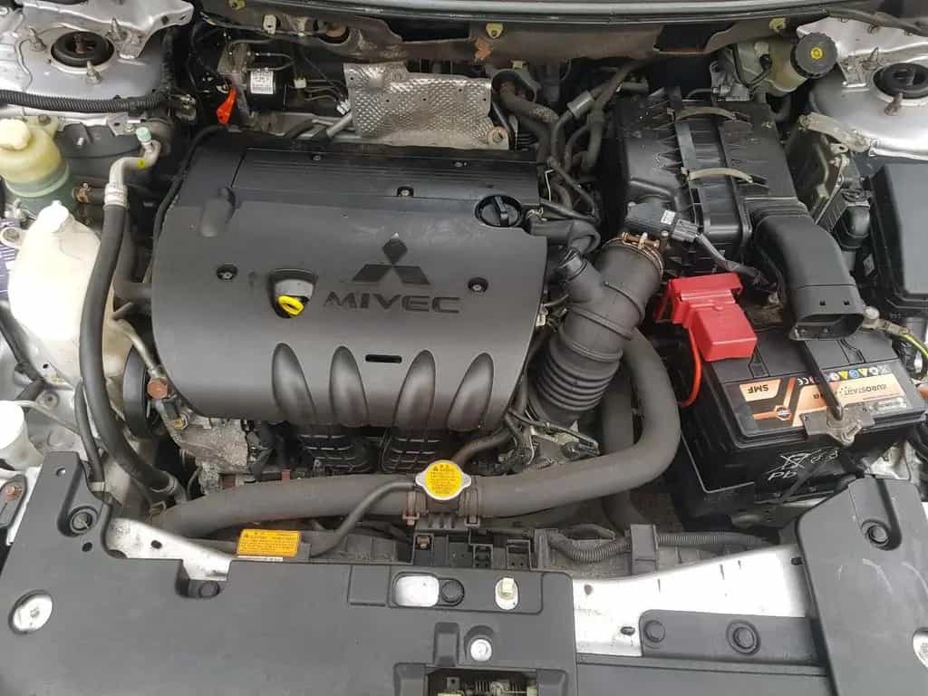 Mitsubishi Lancer 03/2009-photo-10