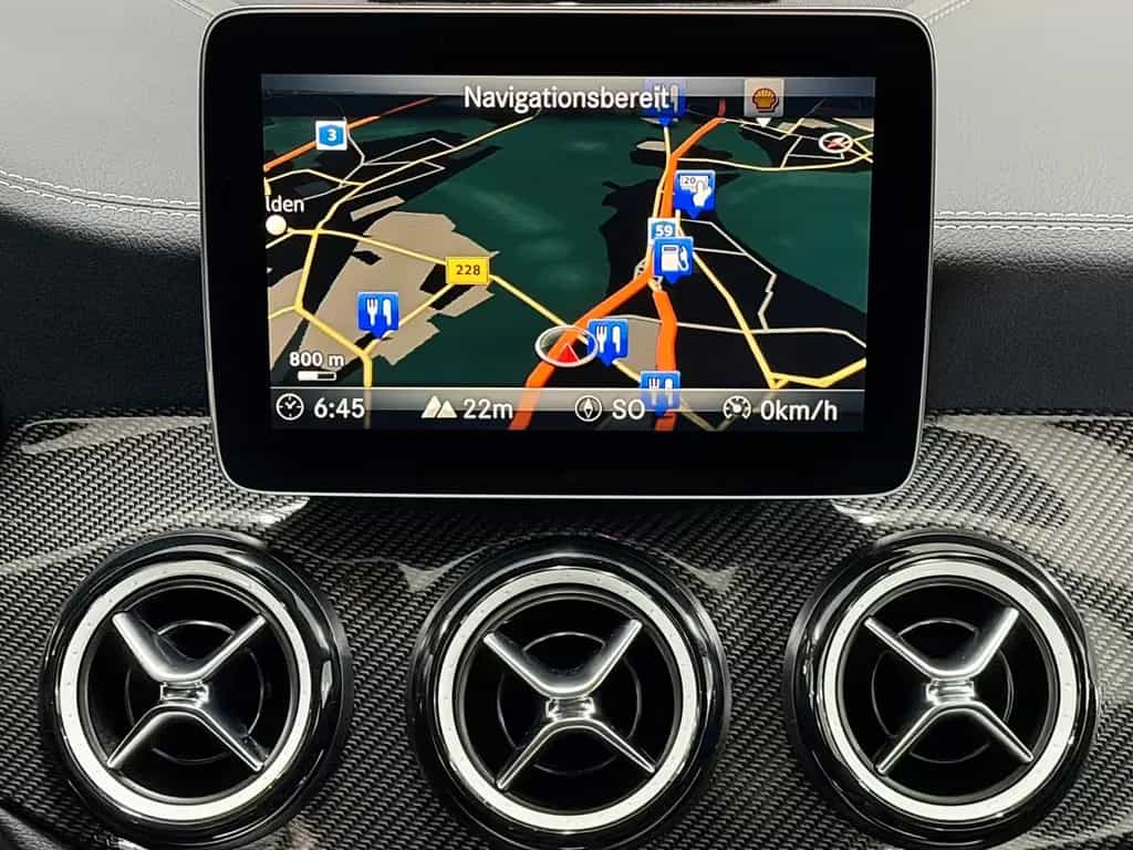 Mercedes-Benz GLA-Class 200 7G-DCT AMG-STYLING-EDITION*TOP-ZUSTAND* 09/2018-photo-10