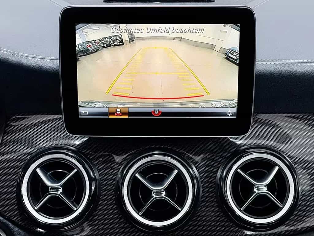 Mercedes-Benz GLA-Class 200 7G-DCT AMG-STYLING-EDITION*TOP-ZUSTAND* 09/2018-photo-11