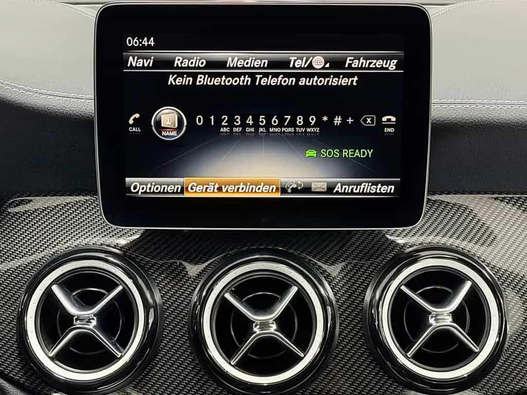 Mercedes-Benz GLA-Class 200 7G-DCT AMG-STYLING-EDITION*TOP-ZUSTAND* 09/2018-photo-12