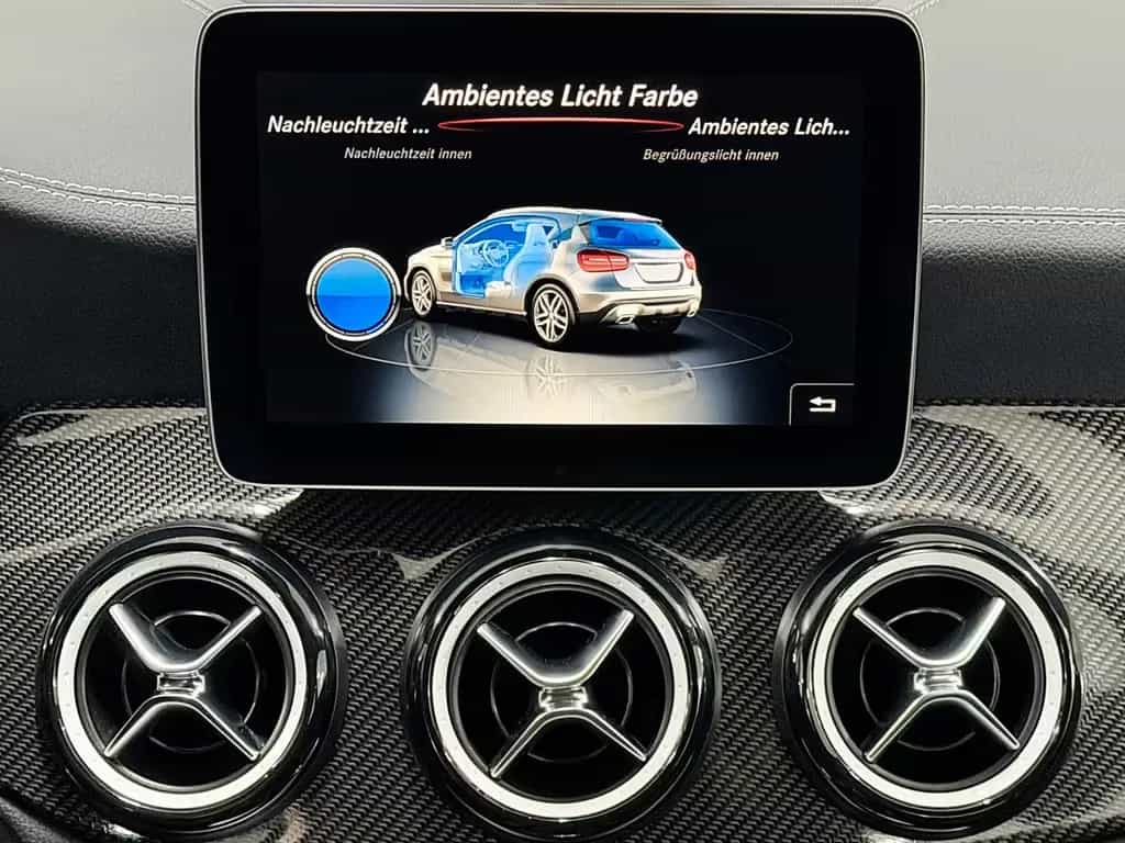 Mercedes-Benz GLA-Class 200 7G-DCT AMG-STYLING-EDITION*TOP-ZUSTAND* 09/2018-photo-13