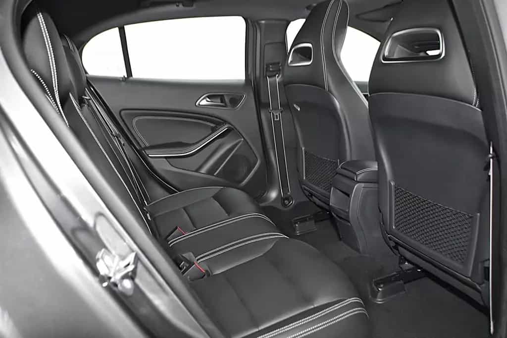 Mercedes-Benz GLA-Class 200 7G-DCT AMG-STYLING-EDITION*TOP-ZUSTAND* 09/2018-photo-22