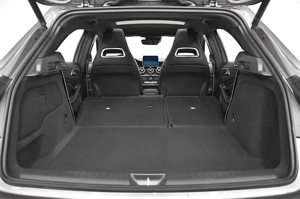 Mercedes-Benz GLA-Class 200 7G-DCT AMG-STYLING-EDITION*TOP-ZUSTAND* 09/2018-photo-25