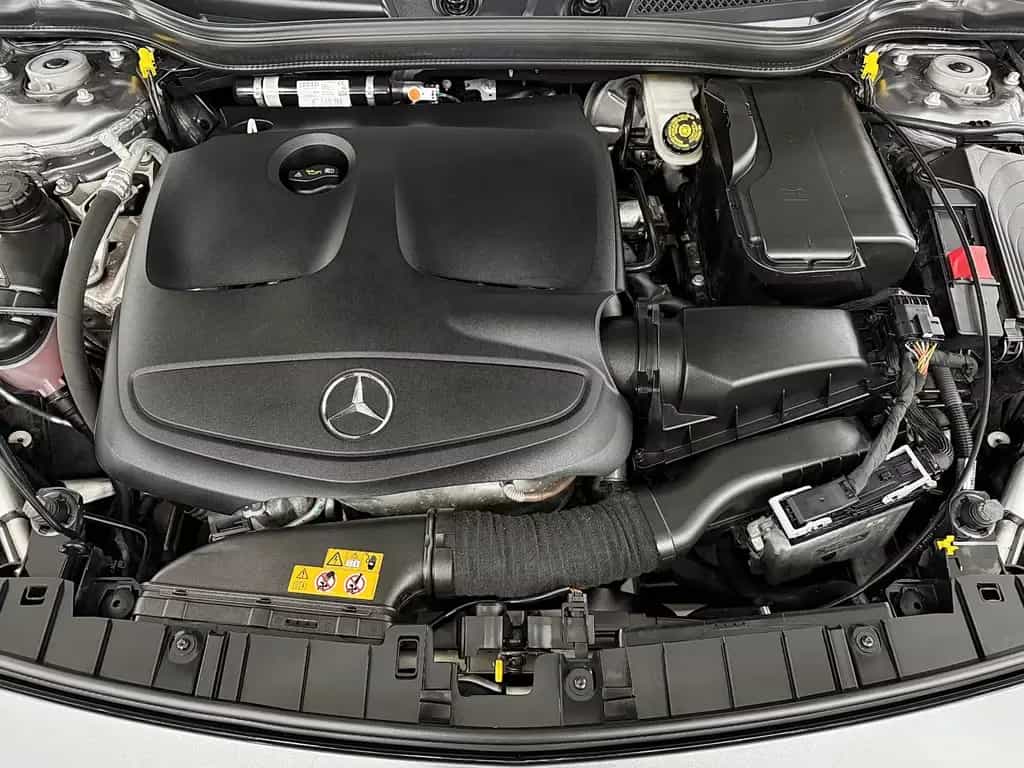 Mercedes-Benz GLA-Class 200 7G-DCT AMG-STYLING-EDITION*TOP-ZUSTAND* 09/2018-photo-27
