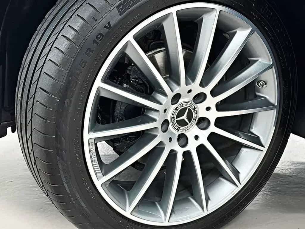 Mercedes-Benz GLA-Class 200 7G-DCT AMG-STYLING-EDITION*TOP-ZUSTAND* 09/2018-photo-28