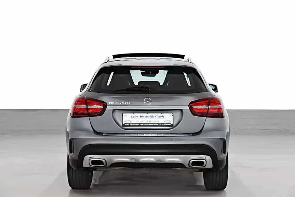 Mercedes-Benz GLA-Class 200 7G-DCT AMG-STYLING-EDITION*TOP-ZUSTAND* 09/2018-photo-6