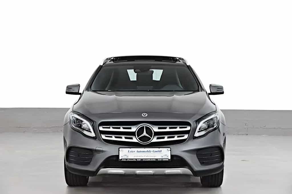 Mercedes-Benz GLA-Class 200 7G-DCT AMG-STYLING-EDITION*TOP-ZUSTAND* 09/2018-photo-8