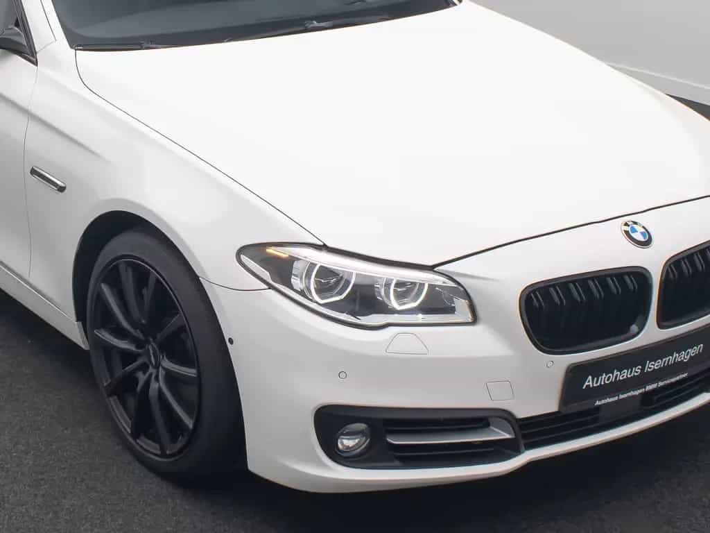 BMW 5 Series 07/2014-photo-17