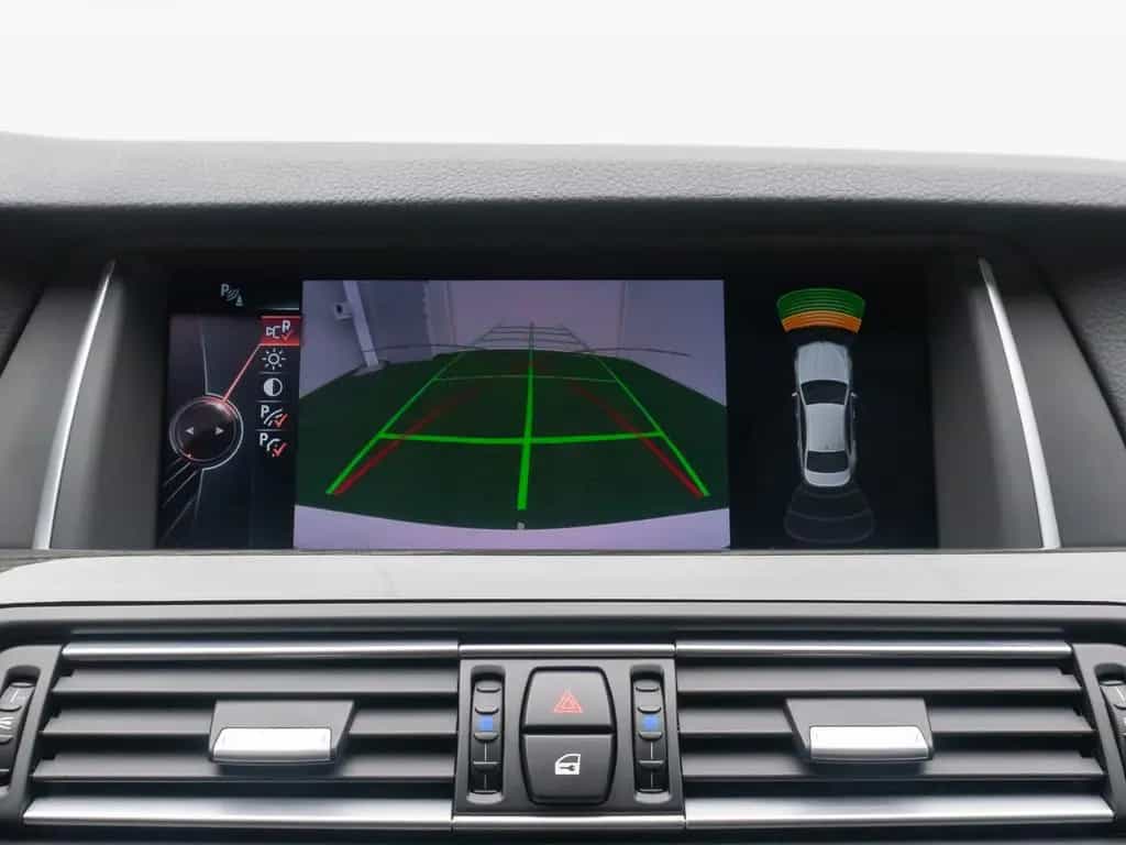 BMW 5 Series 07/2014-photo-40