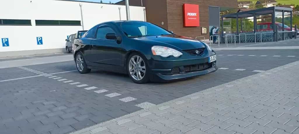 Acura RSX 04/2002-photo-0