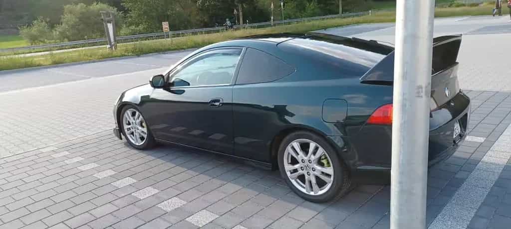 Acura RSX 04/2002-photo-1