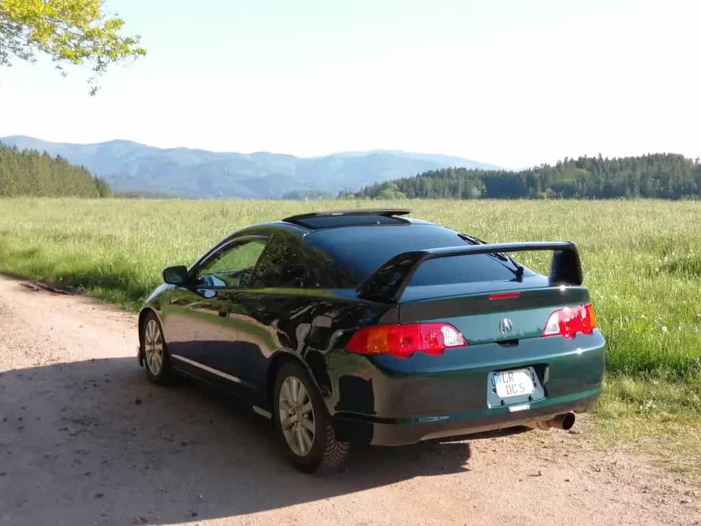 Acura RSX 04/2002-photo-3