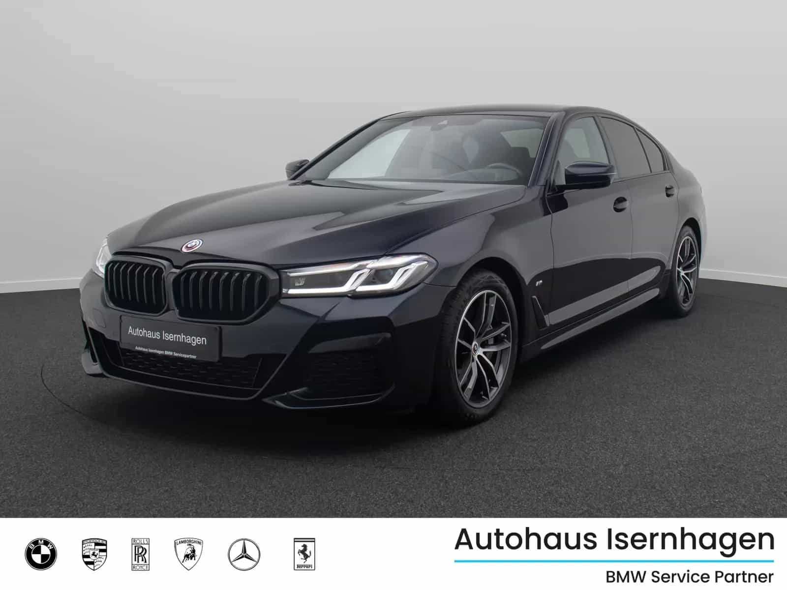 BMW 5 Series 11/2022-photo-0
