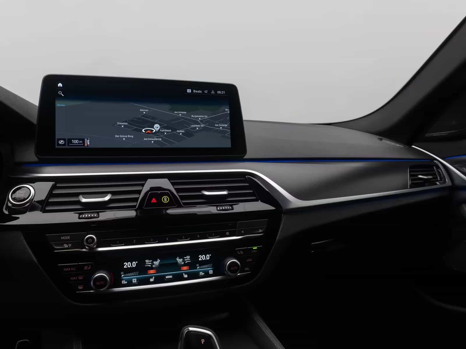 BMW 5 Series 11/2022-photo-20