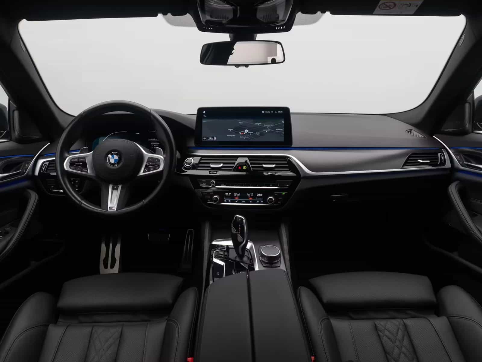 BMW 5 Series 11/2022-photo-38