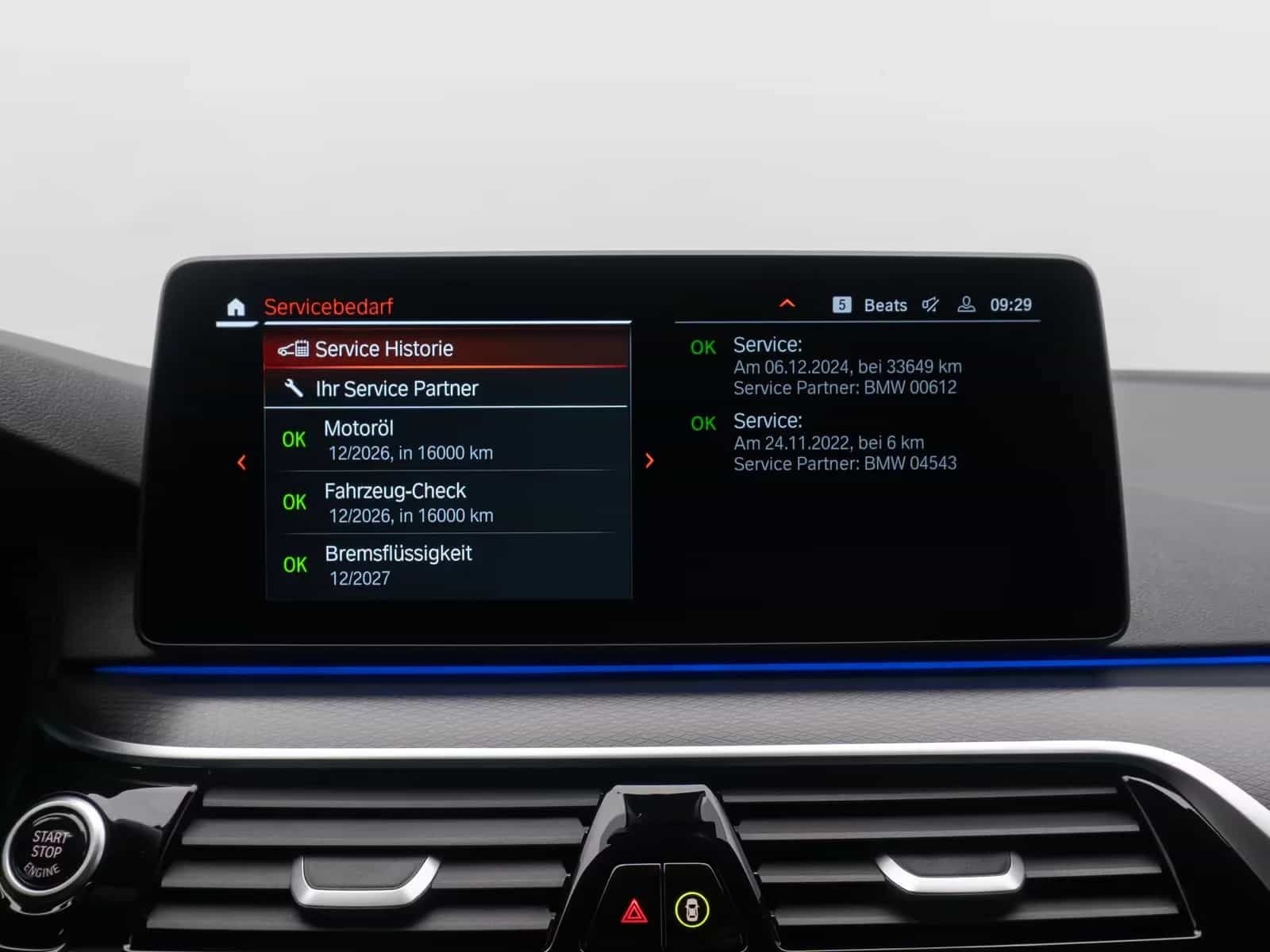 BMW 5 Series 11/2022-photo-42