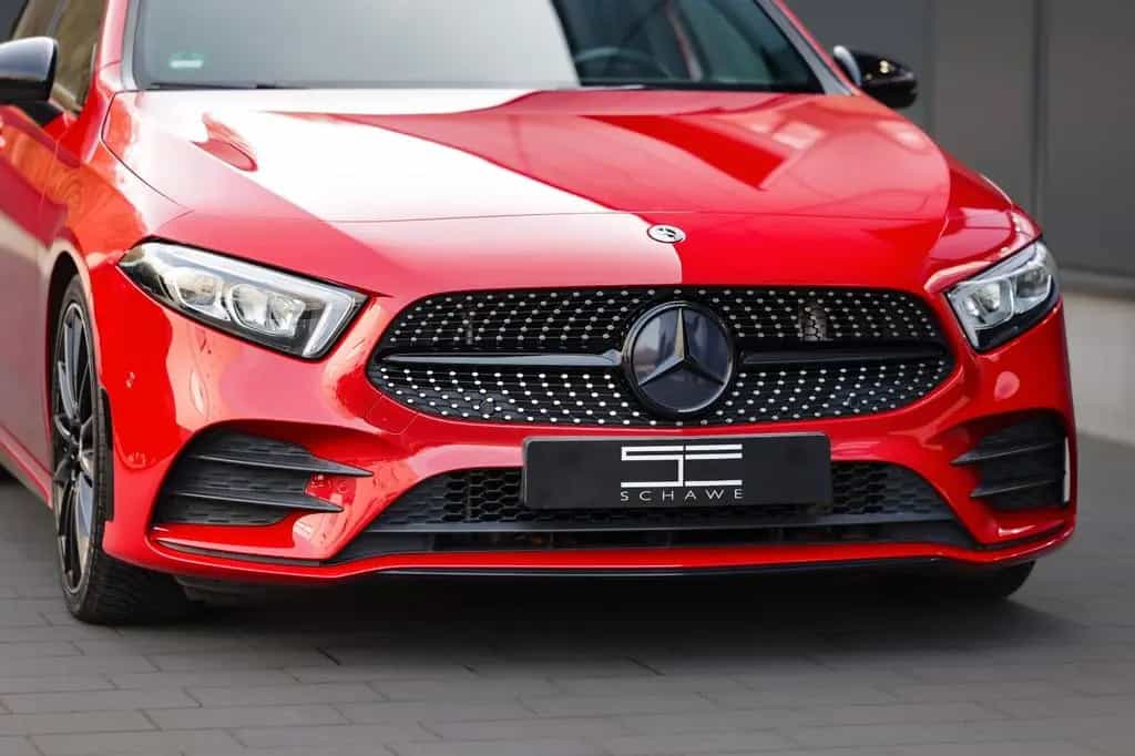 Mercedes-Benz 200 AMG*PDC*LED*Pano*19"*Ambiente*AR-CAM*Night-Paket 05/2018-photo-3