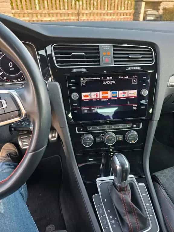 Volkswagen VW Golf GTI 04/2019-photo-8