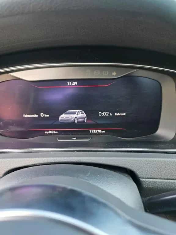 Volkswagen VW Golf GTI 04/2019-photo-9