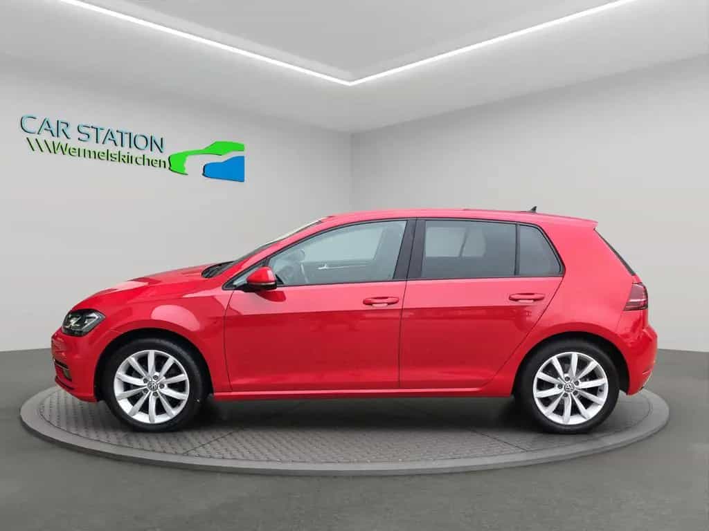 Volkswagen Golf 7 Highline Facelif 1.5TSI-DSG-1.Hand-20TKm 10/2017-photo-1