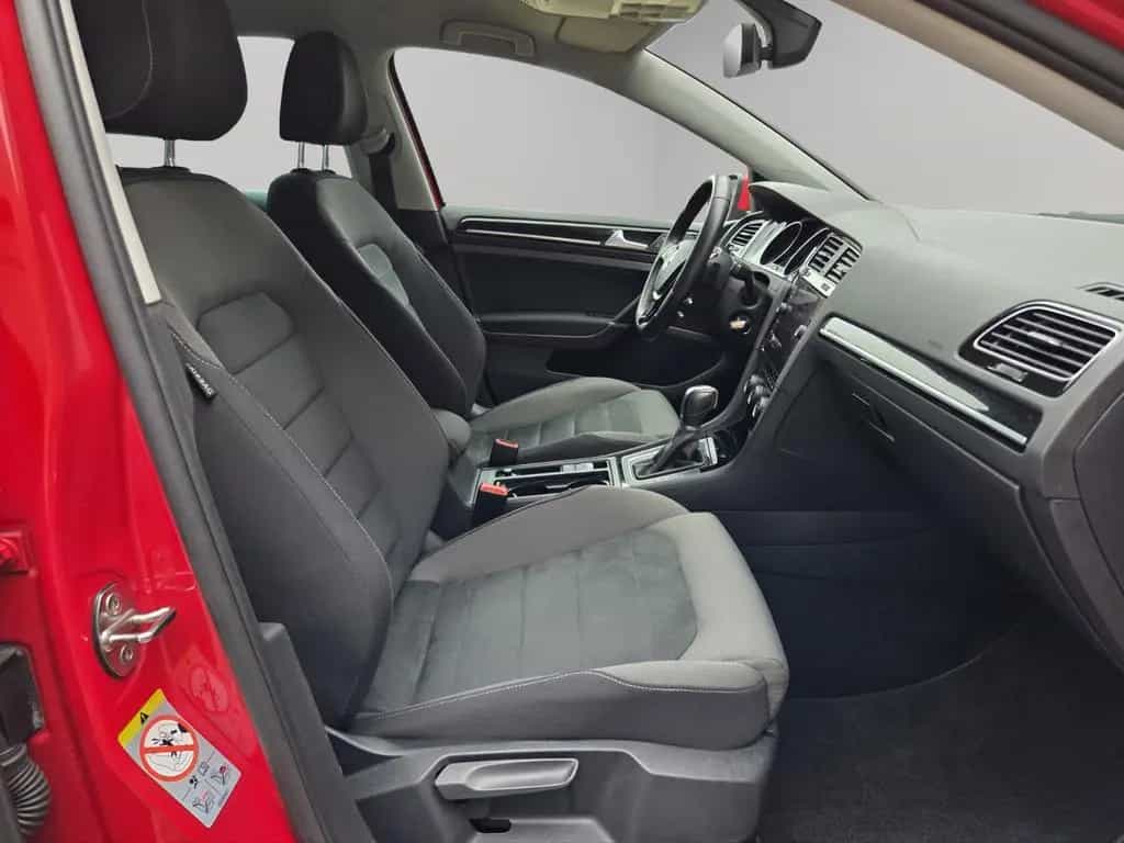 Volkswagen Golf 7 Highline Facelif 1.5TSI-DSG-1.Hand-20TKm 10/2017-photo-11
