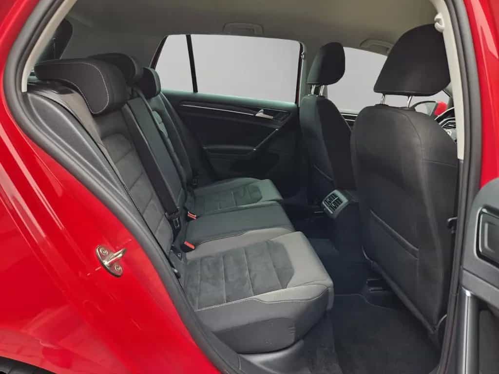 Volkswagen Golf 7 Highline Facelif 1.5TSI-DSG-1.Hand-20TKm 10/2017-photo-12