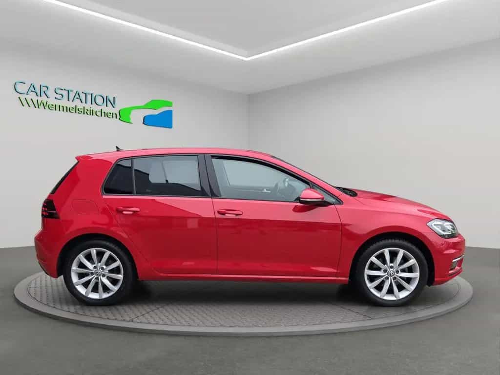 Volkswagen Golf 7 Highline Facelif 1.5TSI-DSG-1.Hand-20TKm 10/2017-photo-5