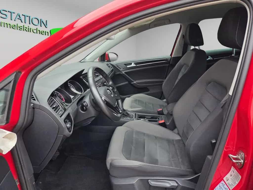 Volkswagen Golf 7 Highline Facelif 1.5TSI-DSG-1.Hand-20TKm 10/2017-photo-8