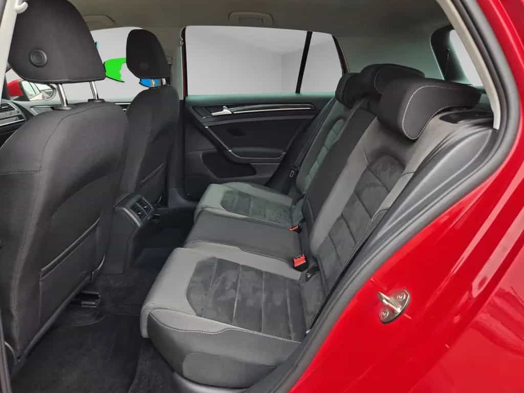 Volkswagen Golf 7 Highline Facelif 1.5TSI-DSG-1.Hand-20TKm 10/2017-photo-9