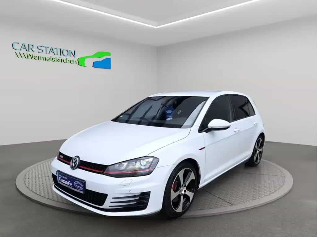 Volkswagen Golf VII GTI -Unfallfrei- Top Zustand! 05/2016-photo-0