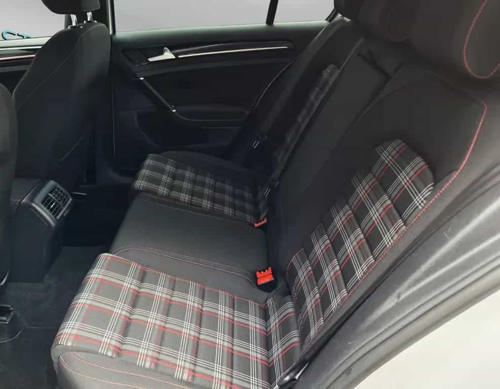Volkswagen Golf VII GTI -Unfallfrei- Top Zustand! 05/2016-photo-10