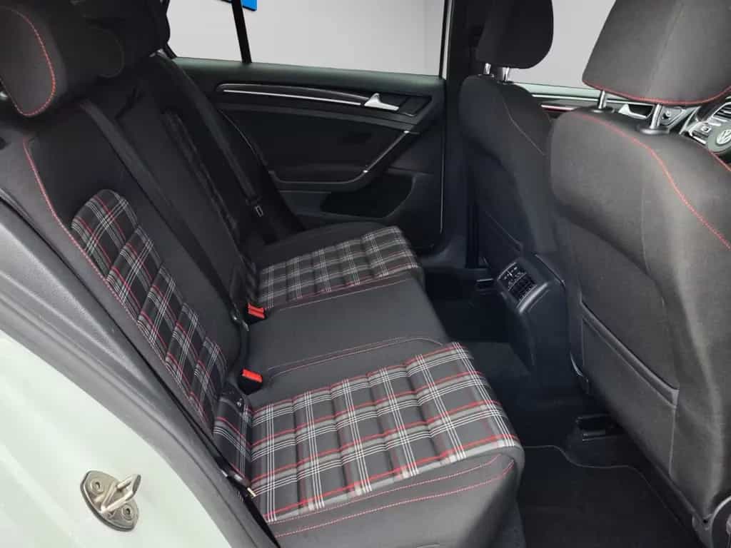 Volkswagen Golf VII GTI -Unfallfrei- Top Zustand! 05/2016-photo-13