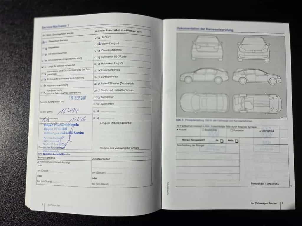 Volkswagen Golf VII GTI -Unfallfrei- Top Zustand! 05/2016-photo-18