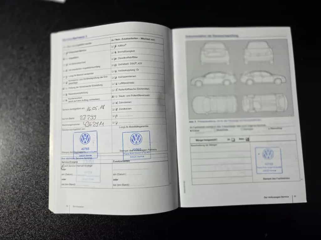 Volkswagen Golf VII GTI -Unfallfrei- Top Zustand! 05/2016-photo-20