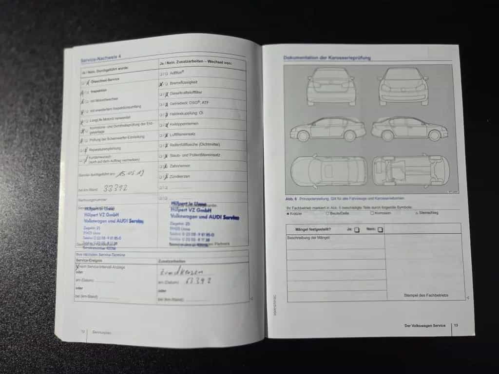 Volkswagen Golf VII GTI -Unfallfrei- Top Zustand! 05/2016-photo-21