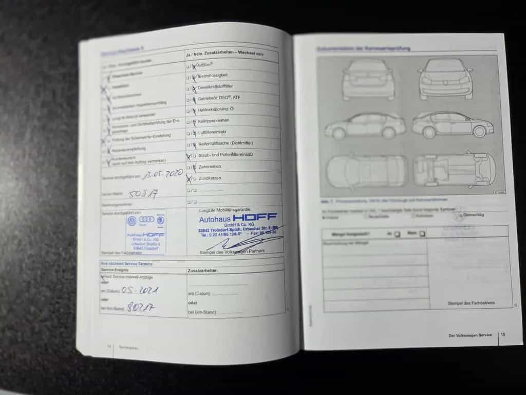 Volkswagen Golf VII GTI -Unfallfrei- Top Zustand! 05/2016-photo-22