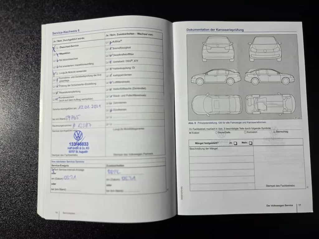 Volkswagen Golf VII GTI -Unfallfrei- Top Zustand! 05/2016-photo-23