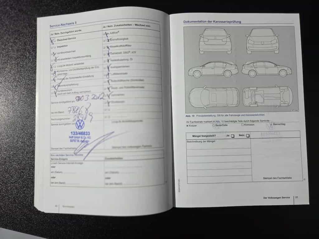 Volkswagen Golf VII GTI -Unfallfrei- Top Zustand! 05/2016-photo-25