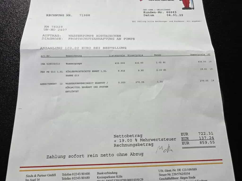 Volkswagen Golf VII GTI -Unfallfrei- Top Zustand! 05/2016-photo-28