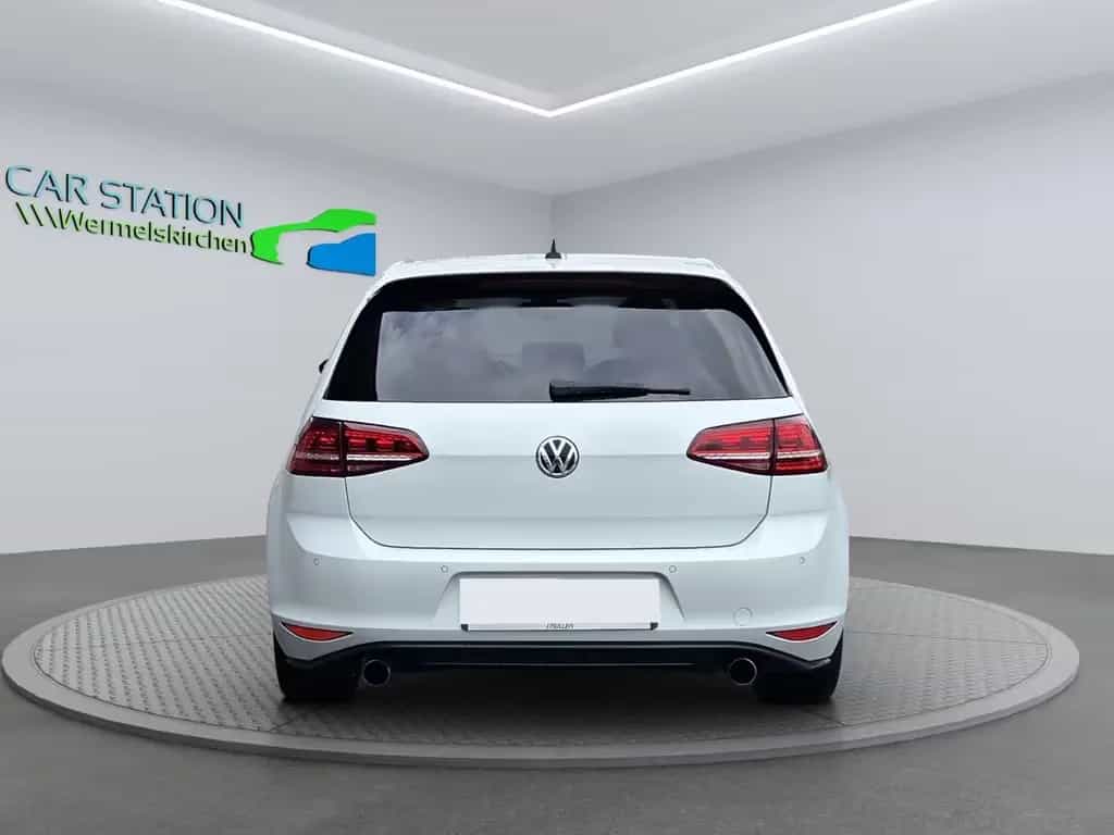 Volkswagen Golf VII GTI -Unfallfrei- Top Zustand! 05/2016-photo-3