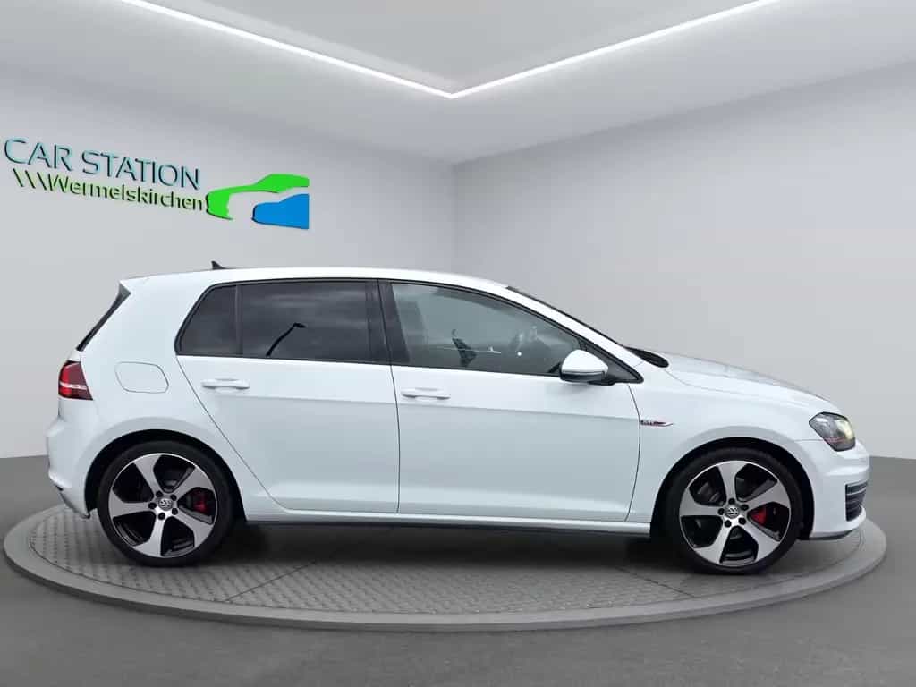 Volkswagen Golf VII GTI -Unfallfrei- Top Zustand! 05/2016-photo-5
