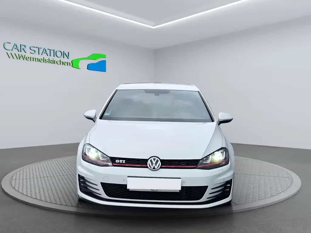 Volkswagen Golf VII GTI -Unfallfrei- Top Zustand! 05/2016-photo-7