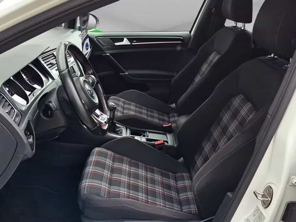 Volkswagen Golf VII GTI -Unfallfrei- Top Zustand! 05/2016-photo-8