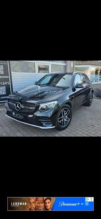 Mercedes-Benz GLC-Class 43 AMG Mercedes-AMG GLC 43 4MATIC Autom.... 11/2018-photo-0