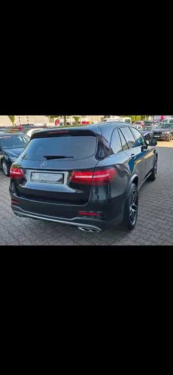 Mercedes-Benz GLC-Class 43 AMG Mercedes-AMG GLC 43 4MATIC Autom.... 11/2018-photo-11