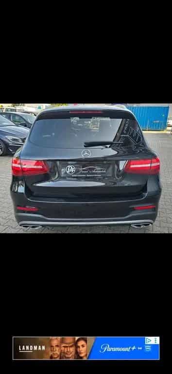 Mercedes-Benz GLC-Class 43 AMG Mercedes-AMG GLC 43 4MATIC Autom.... 11/2018-photo-12