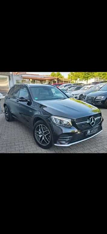 Mercedes-Benz GLC-Class 43 AMG Mercedes-AMG GLC 43 4MATIC Autom.... 11/2018-photo-13