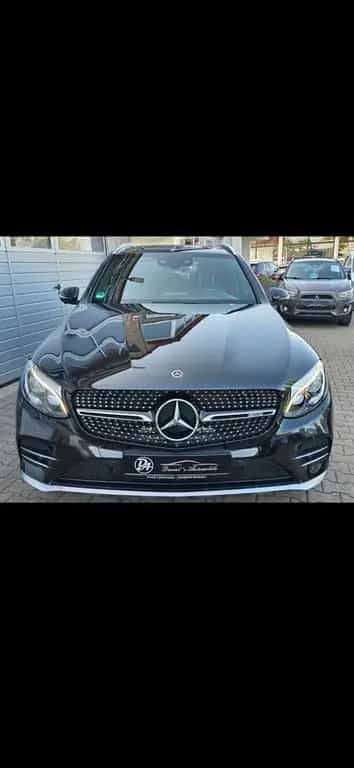 Mercedes-Benz GLC-Class 43 AMG Mercedes-AMG GLC 43 4MATIC Autom.... 11/2018-photo-3