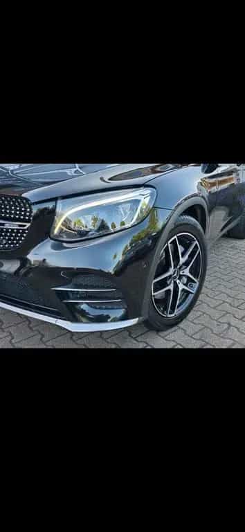 Mercedes-Benz GLC-Class 43 AMG Mercedes-AMG GLC 43 4MATIC Autom.... 11/2018-photo-4